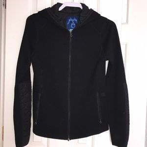 Martin + OSA Black Jacket